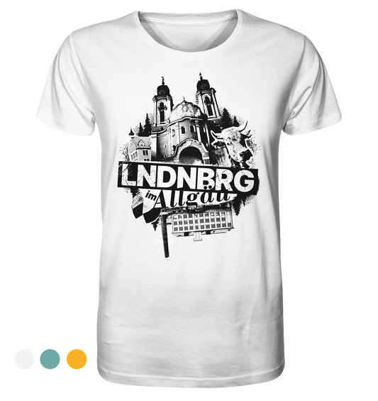 LNDNBRG - Organic Shirt
