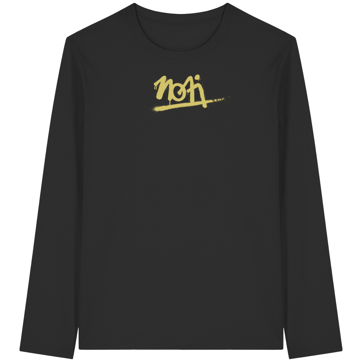 Musikcafé Notausgang - Longsleeve - Organic Longsleeve T-Shirt