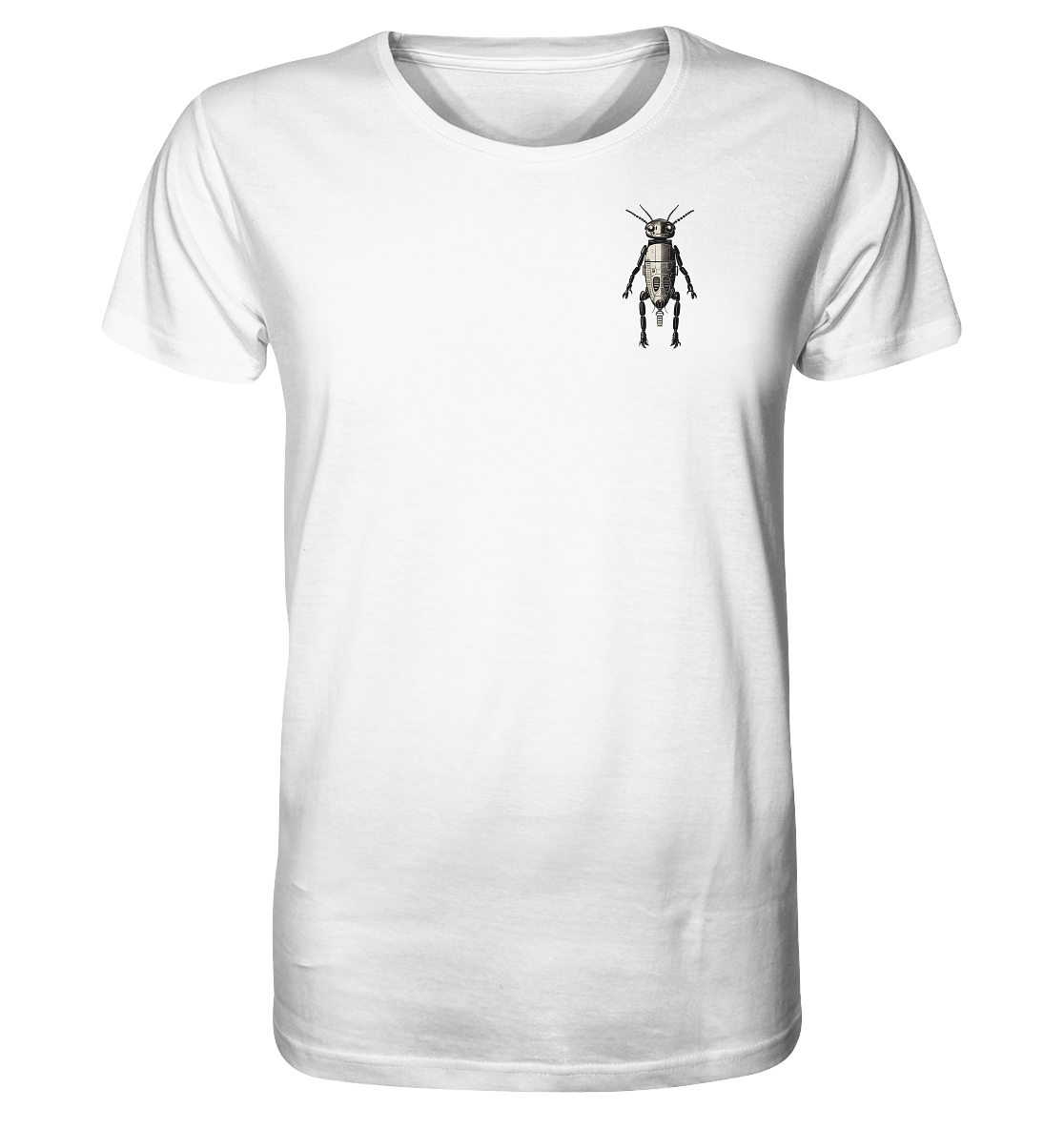 Robot Bugs - Organic Shirt